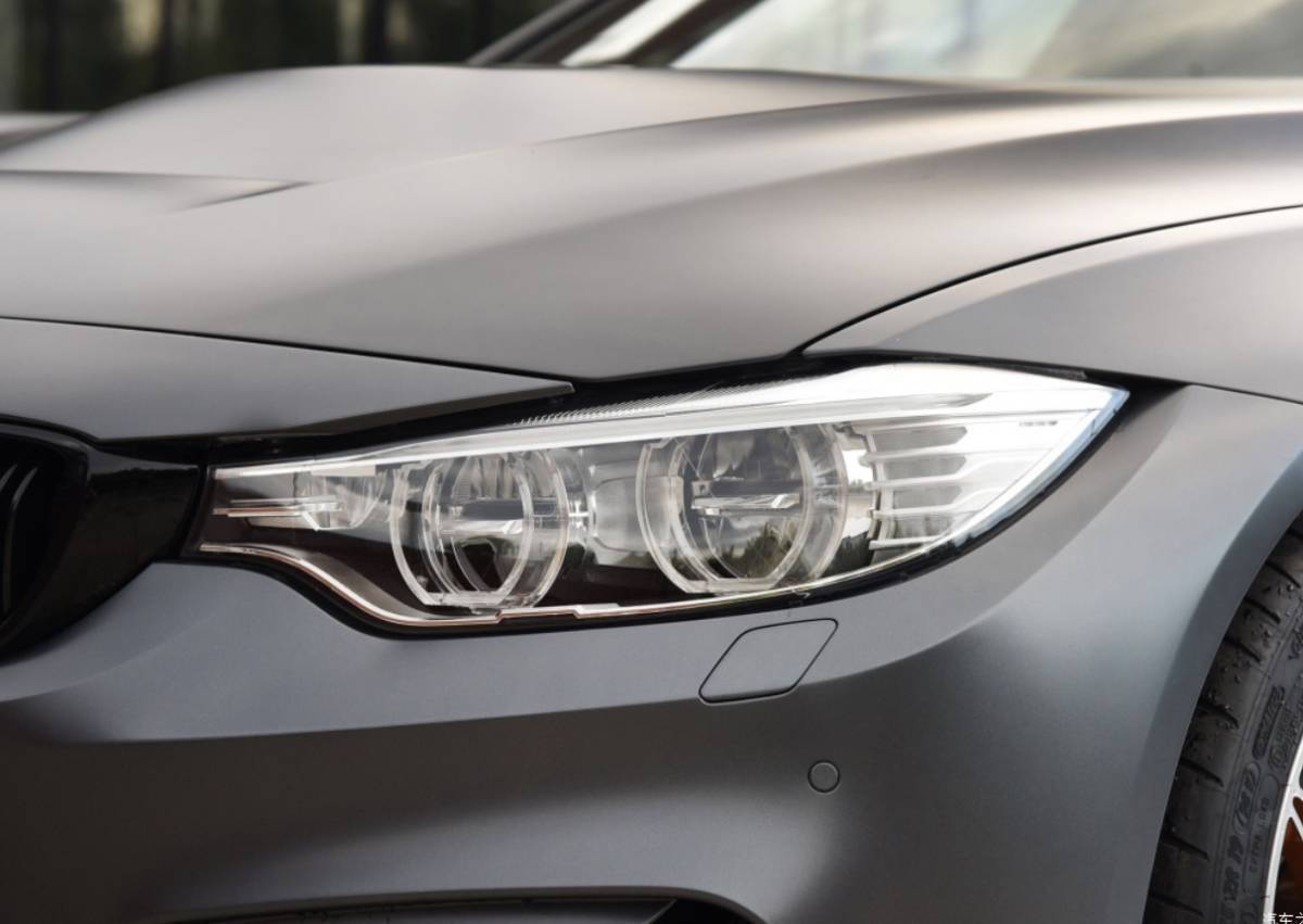◇BMW 4シリーズ 425i 430i 435i ヘッドライトレンズ 左右セット-送料無料 -RE-1009