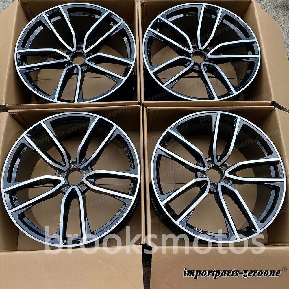 メルセデスベンツ GLE クラス 22x10 22x11.5 C167 22インチスタッガースタイルホイール LI-1873