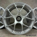 ポルシェ 992 GT3 ホイール 20/21インチ Touring Plata 純正 ZV Magnesio 992044686CE -IND-1159