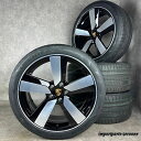 夏用 マカン EV 22インチ 純正 マカン Sport ホイール 4 4S ターボ 95C044660F 新品 -IND-1200