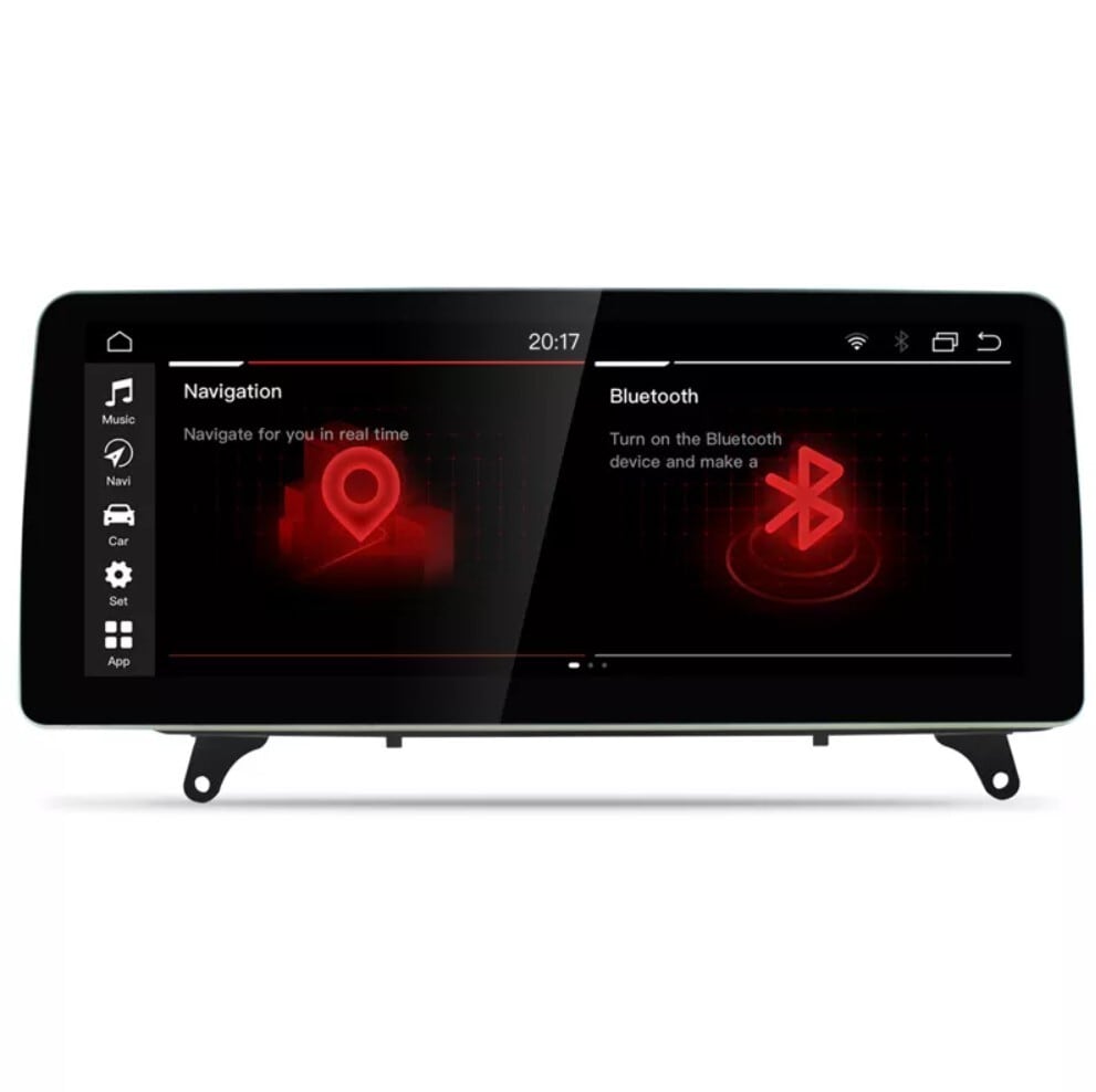 BMW X6 E71 X5 E70 2007-2013 CCC/CIC アンドロイドナビ　Android10　CIC