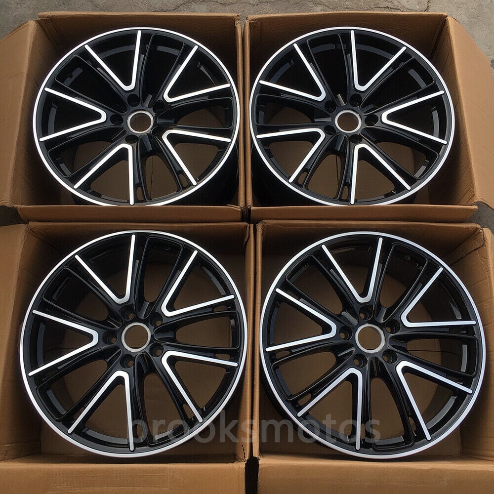 2016+ ポルシェ パナメーラ 971 21インチ ステイル ホイール BRN-1631