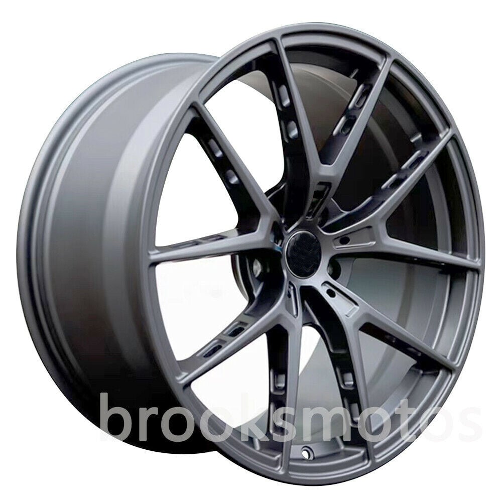 樂天商城 - BMW G20 21 3 4 シリーズG 22 23 5X112 863 20インチ NEWスタイルホイール BRN-1587