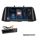 ワイヤレスCarPlay Android 14カーマルチメディアディスプレイ画面BMW 3 4シリーズF30 F31 F34 F35 F32 F33 F36 M...