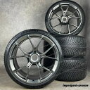 冬用 ポルシェ 992 GT3 Touring 20インチ + 21インチ 純正 ホイール 992044631CA -IND-1058