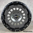 Twin Monotube AT Offroad Felge VW Crafter 8,5x18 5x120 ET57 All Terrain STONE -IND-1337