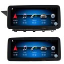 ベンツ GLK X204 2008-2015?NTG 4.0 NTG4.5 アンドロイドナビ Android 10 NTG 4.5 右ハンドル用 2013-2015(2)