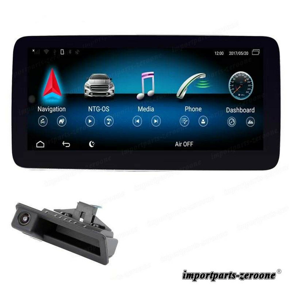 ワイヤレスCarPlayAndroid Auto 8.8 