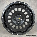 Twin Mono Tube ? Offroad ホイール VW Crafter 8,5x18 5x120 ET57 Tout Terrain Noir -IND-1687