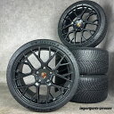 Ruote Invernali ポルシェ 992.2 20/21 インチ 純正e Rs Spyder Design 992044631H 新品 -IND-172...
