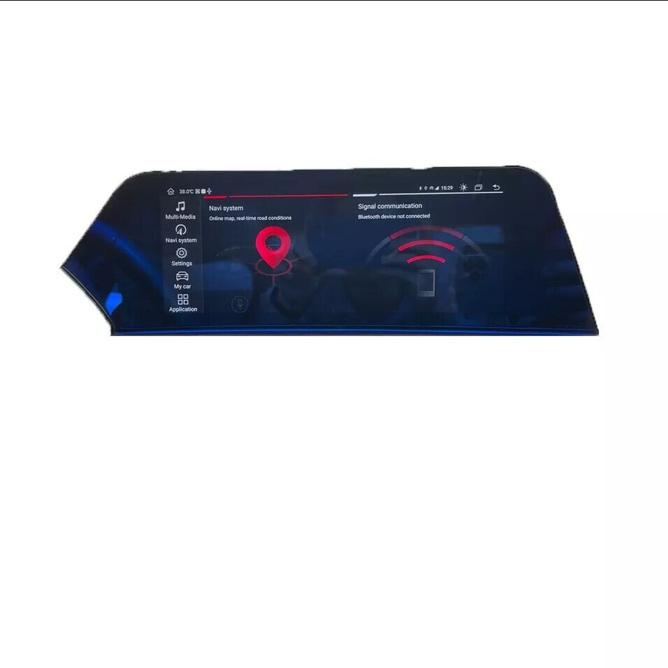 BMW3/4シリーズF30 F31 F32 F33 F34 F3　アンドロイドナビ　Android10　　NBT