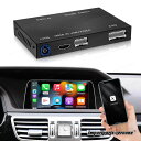 AndroidYouTube NetflixワイヤレスCarPlay対応メルセデスベンツスプリンターNTG4.0/4.5オートエレクトロニクス -AAT-1056(2)