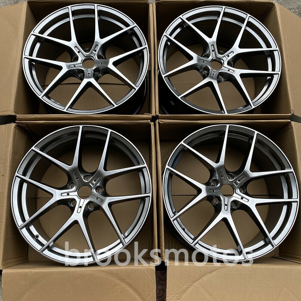 BMW G20 21 3 シリーズG 22 23 4 シリーズ 19X9 19X9.5 554 ホイール BRN-1382