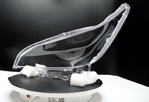 樂天商城 - ◇トヨタ ウィッシュ 2009-2015 ヘッドライトレンズ 右側のみ 交換用 新品 -RE-1079-2
