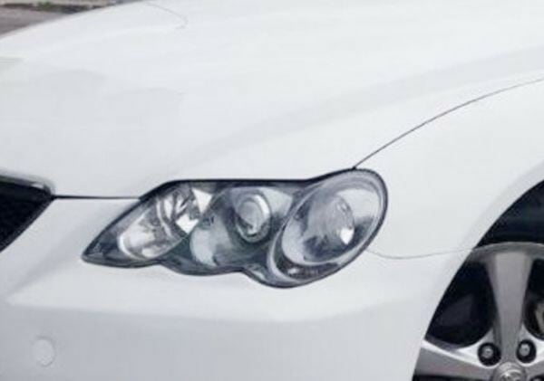 新品★トヨタ マークX 05-09 ヘッドライト レンズ ★ 送料無料！左右1セット 1259