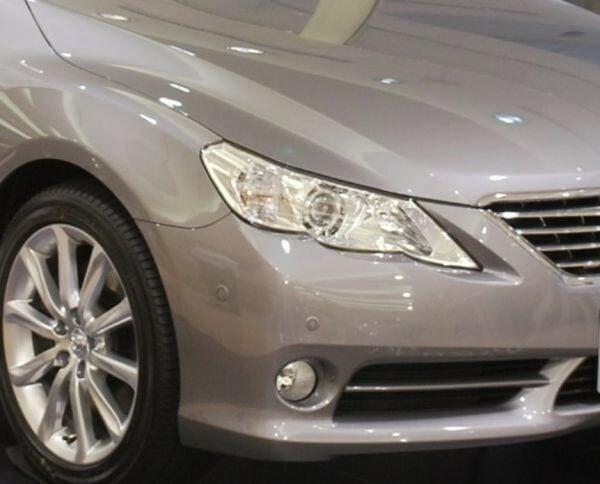 樂天商城 - ☆新品 マークX ヘッドライト レンズ 09ー12 ☆ 送料無料！1321