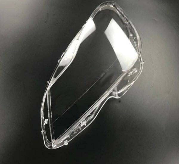 ☆メルセデスベンツ W204 C180 C200 C260 ヘッドライトレンズ ペア 11-13☆1140