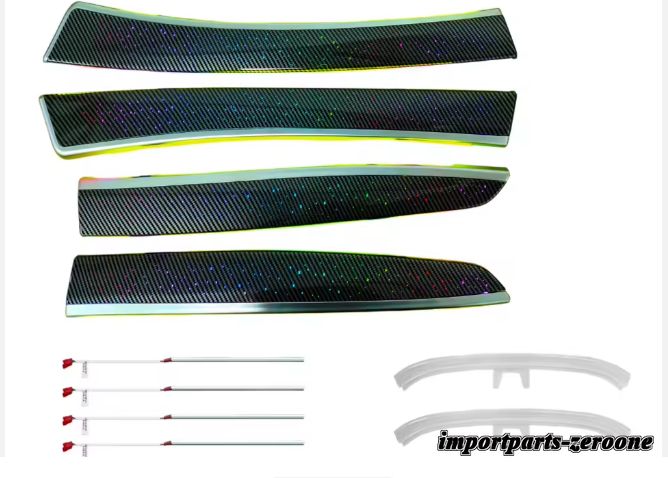 樂天商城 - BMW 5シリーズF18 F10（2011-2017）アンビエントライト スターリースカイエディションシンフォニー 左ハンドル -RA-1365