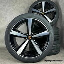 ホイール D't ポルシェ マカン III 純正 21 インチ Totale Exclusivit Design S GTS 新品 -IND-2063