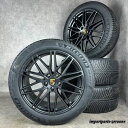 ホイール ポルシェ カイエン E3-II 21 インチ 純正 Rs Spyder ホイール S E - HYBRID de ターボ -IND-2122