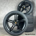 Invernali ポルシェ タイカン 21 インチ 純正e Missione E Design Cerchioni 4S ターボ GTS -IND-2125