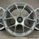 ポルシェ 992 GT3 ホイール 20/21 インチ Touring Argent 純正 Zv Magensium 992044686CE -IND-2152
