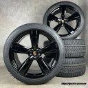 冬用 ポルシェ マカン III 純正 21インチ Exclusive Design S GTS 95B044669L -IND-2161
