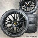 ホイール ウィンターセット ポルシェ パナメーラ G2 21 インチ 純正 Exclusive Design 971 GTS -IND-2163