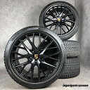 ホイール ポルシェ パナメーラ G2 21インチ 純正 971 Diseo Deportivo ホイール 971044600E -IND-2182