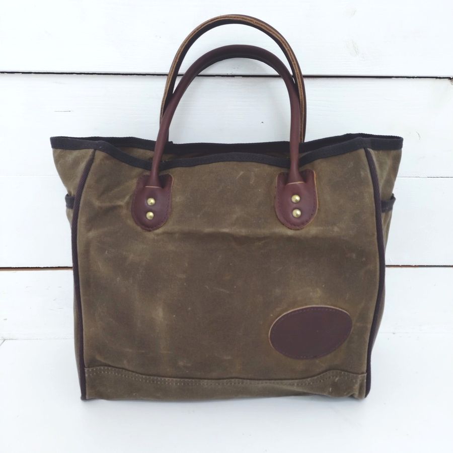 FROST RIVER ( フロストリバー ）LAKE MICHIGAN TOTE（ レイクミシガントートバッグ）Sサイズ MADE IN USA（ アメリカ製