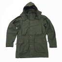 キーラ（ KEELA ）フォークランドカントリージャケット（ FORKLAND COUTRY JACKET ） ベンタイルコットン（ VENTILE ）OLIVE（ オリーブ ）XS S M L