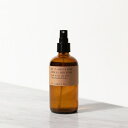 P.F.Candle ( PFキャンドル ) ナチュラル・ルーム&リネンスプレー ) 7.75oz( 約229ml )【 成分 】 水、フレグランスオイル、アルコール