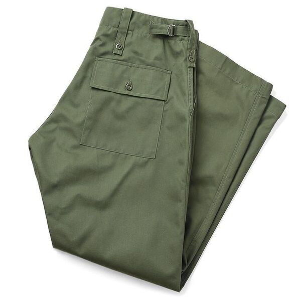乐天商城 - 90s British Army ( イギリス軍）フィールドパンツ / ユーティリティーパンツ / 76 ( W30) 80 ( W31 ) 84 ( W32) 88(W34) 92(W36)【USED】