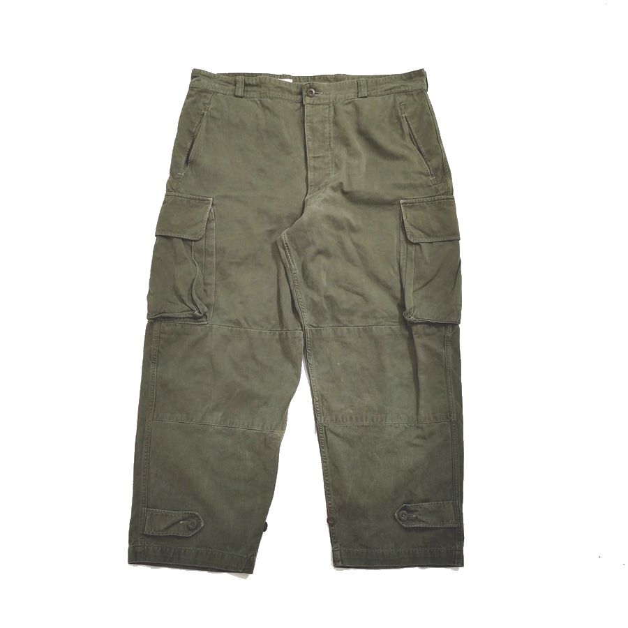 下装 - M47 CARGO PANTS ( M47後期)17【USED】