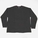 VESTIi xXeB jCREW NECK SWEAT i XEFbg jBLACKi ubN jXLTCY MADE IN ITALYi C^A j