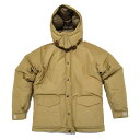 SIERRA DESIGNS（ シェラデザイン ）INYO JACKET（インヨージャケット）DOWN JACKET ( ダウンジャケット ) USA-XS(JPN-S) 『 SALE 』定価：60,000円(税込66,000円)