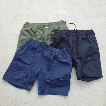 MOCEAN VELOCITY SHORTS モーシャン ベロシティショーツ　サプレックスナイロン 3COLOR、4SIZE、USA製