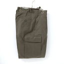 90s DEADSTOCK GERMAN MOLESKIN CARGO PANTS ( fbhXgbN W[}[XLJ[Spc j IOLIVEi I[u j6 ( W30 )