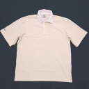 リー トレーナー メンズ BARBARIAN（バーバリアン）8 oz SHORT SLEEVE RUGBY（ 8オンス半袖ラガーシャツ ）IVORY（ アイボリー ）Japan-spec -カナダ製 2023年S/S