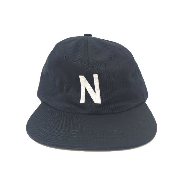 クーパーズタウン ボールキャップ ニューアークベアーズ1927 コットンハードバイザー ブラック Dリング ベースボールキャップ アメリカ製 / COOPERSTOWN BALL CAP BASEBALL CAP BLACK 3inch Square Hard MADE IN USA