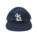 COOPERSTOWN BALL CAP( クーパーズタウン ボールキャップ ) St. Louis Cardinals 1946( セントルイスカージナルス ...