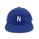 COOPERS TOWN BALL CAP( クーパーズタウン ボールキャップ ) NEWARK BEARS1927 ( ニューアークベアーズ ) 1927 コ...