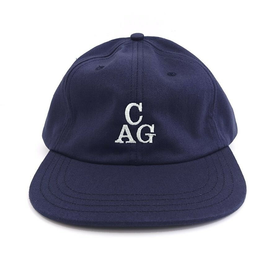 楽天Import RootsCOOPERSTOWN BALL CAP BASEBALL CAP （ クーパーズタウン ボールキャップ ） 1938 シカゴアメリカンジャイアンツ BASEBALL CAP （ ベースボールキャップ ） コットンハードバイザー NAVY（ ネイビー ） Dリング / MADE IN USA （ アメリカ製 ）