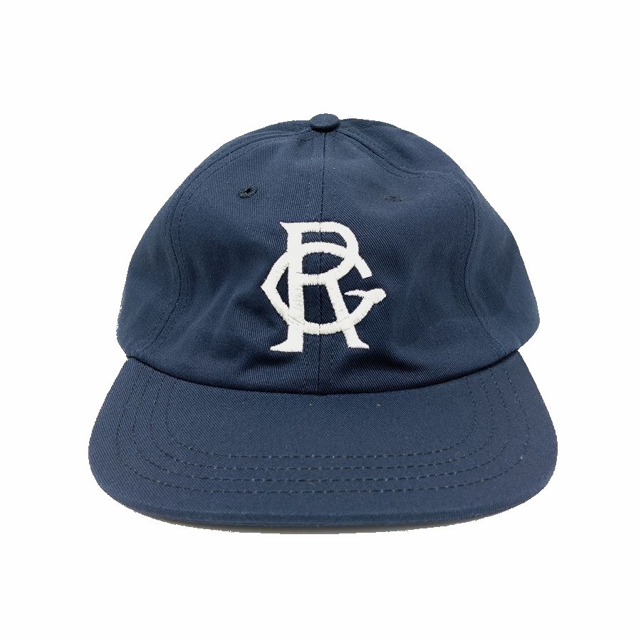 乐天商城 - COOPERSTOWN BALL CAP ( クーパーズタウン ボールキャップ ) 1927 Brooklyn Royal Giants ( 1927 ブルックリンロイヤルジャイアンツ ) 55mmロゴ / コットンハードバイザー NAVY（ ネイビー ) Dリング / 3INCH SQUARE INCH SQUARE HARD、 MADE IN USA（ アメリカ製 ）