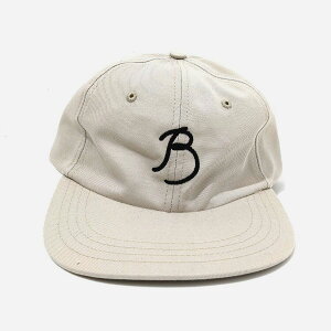 COOPERSTOWN BALL CAP（ クーパーズタウン ボールキャップ ） 1915 BROOKLYN TIP TOPS（ 1915 ブルックリンティップトップス ）BASEBALL CAP ( ベースボールキャップ ） コットンハードバイザー STONE ( ストーン ) Dリング / 3inch Square Hard MADE IN USA（アメリカ製 ）