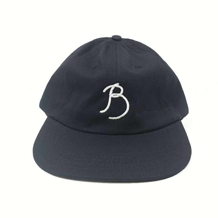 楽天Import RootsCOOPERSTOWN BALL CAP（ クーパーズタウン ボールキャップ ） 1915 BROOKLYN TIP TOPS（ 1915 ブルックリンティップトップス ） コットンハードバイザー ブラック Dリング / 3inch Square Hard MADE IN USA