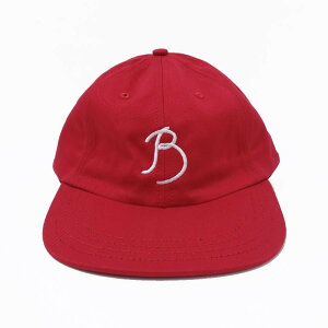 COOPERSTOWN BALL CAP（ クーパーズタウン ボールキャップ ） 1915 BROOKLYN TIP TOPS（ 1915 ブルックリンティップトップス ） コットンハードバイザー レッド Dリング / 3inch Square Hard MADE IN USA