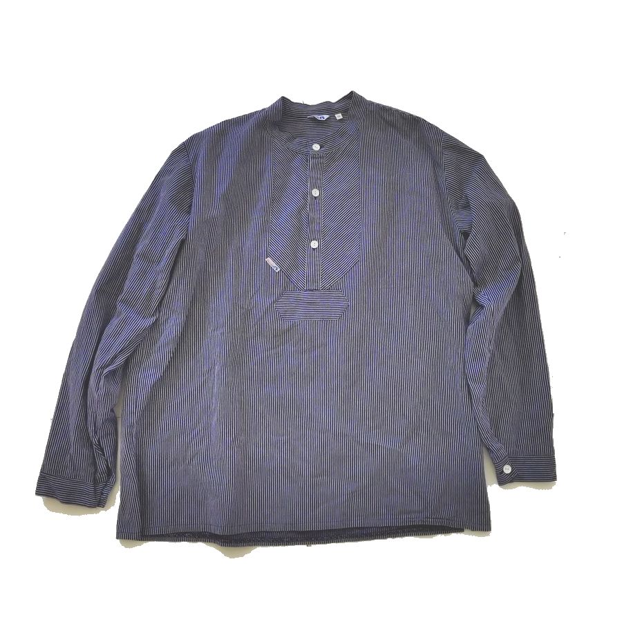 乐天商城 - modAS (モダス) Narrow(ナロー）フィッシャーマンシャツ 50【USED】