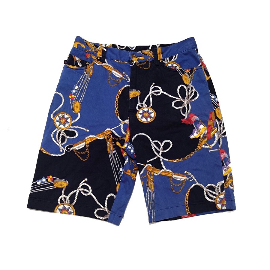 LAUREN(ローレン）By ポロラルフローレン ショートパンツ　ショーツ 6(W29)【USED】