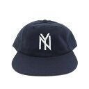 COOPERSTOWN BALL CAP( クーパーズタウンボールキャップ ) 1951 NEWYORK BLACK YANKEES ( 1951 ニューヨーク...